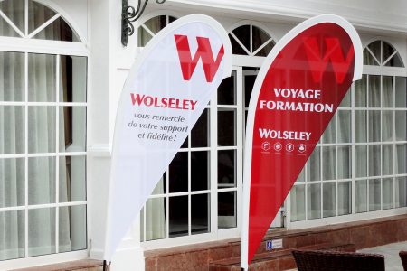 Beach Flag Wolseley