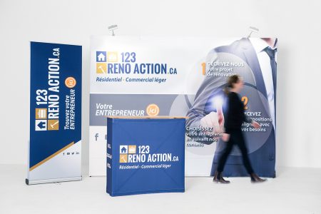 Kiosque 123 Réno Action